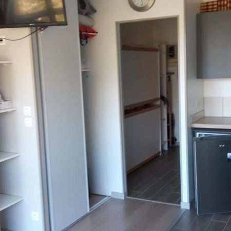 Studio-Cabine Station De Ski Super Lioran Laveissière Eksteriør billede